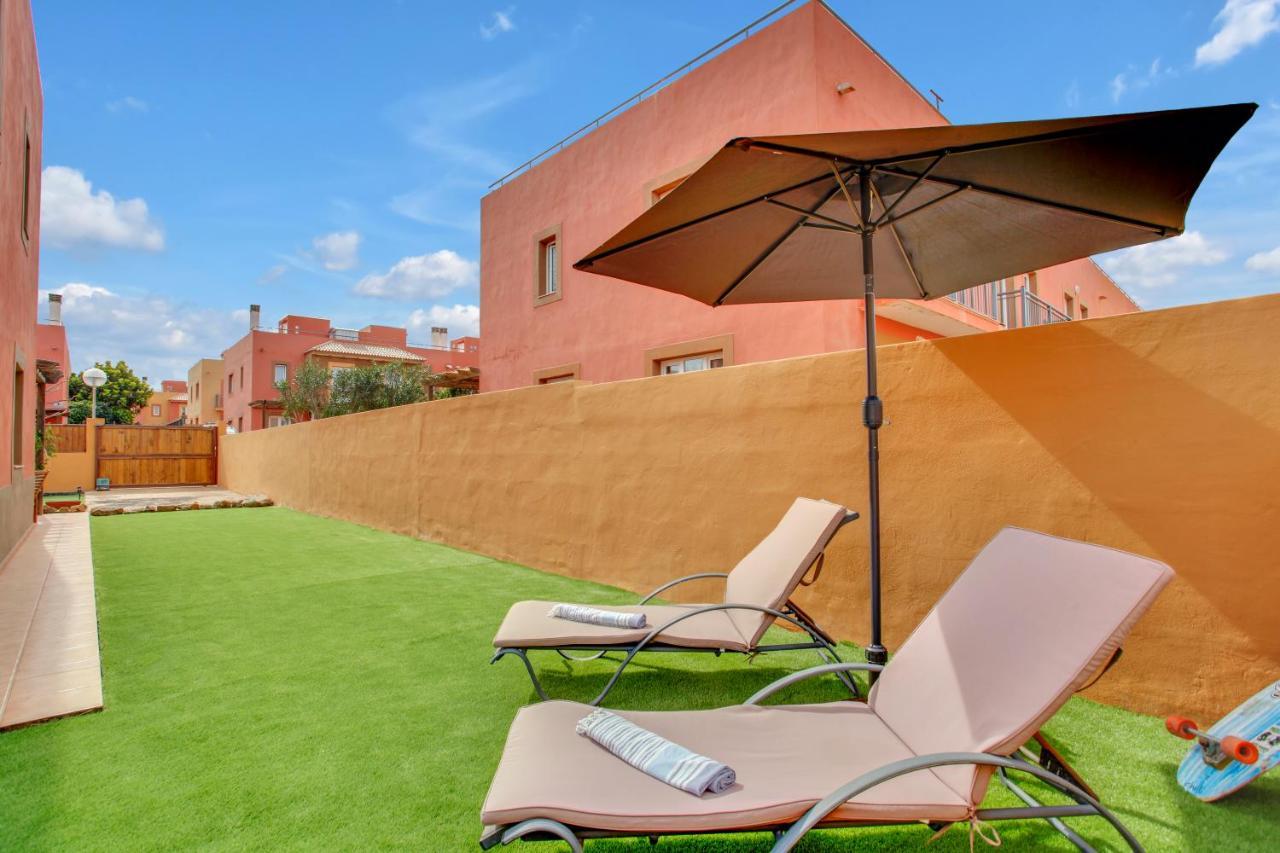 Villa Las Margaritas コラレホ エクステリア 写真