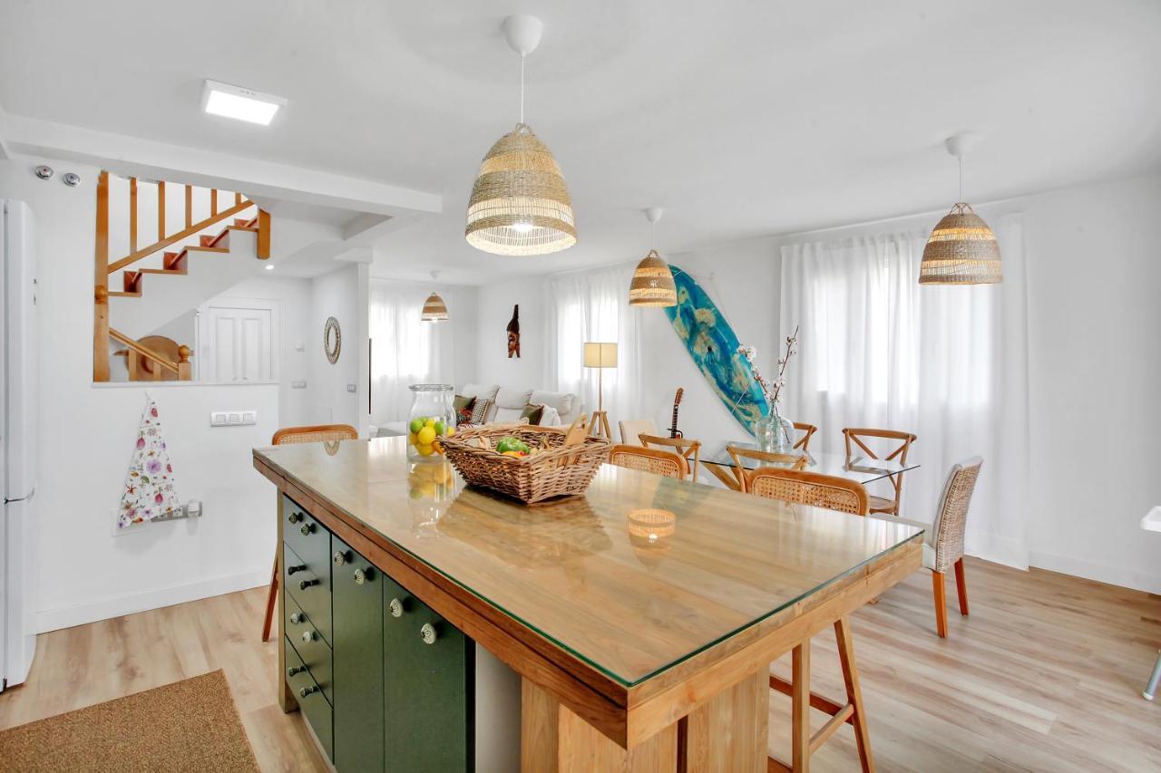 Villa Las Margaritas コラレホ エクステリア 写真