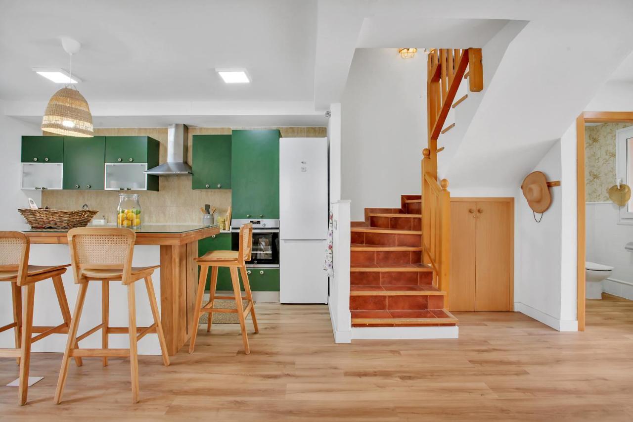 Villa Las Margaritas コラレホ エクステリア 写真